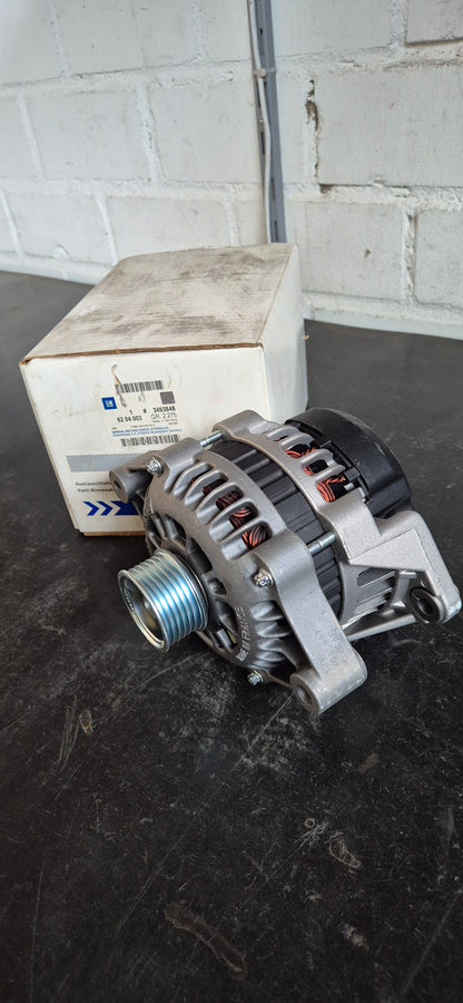 Lichtmaschine/Generator, Opel, Original GM Neu