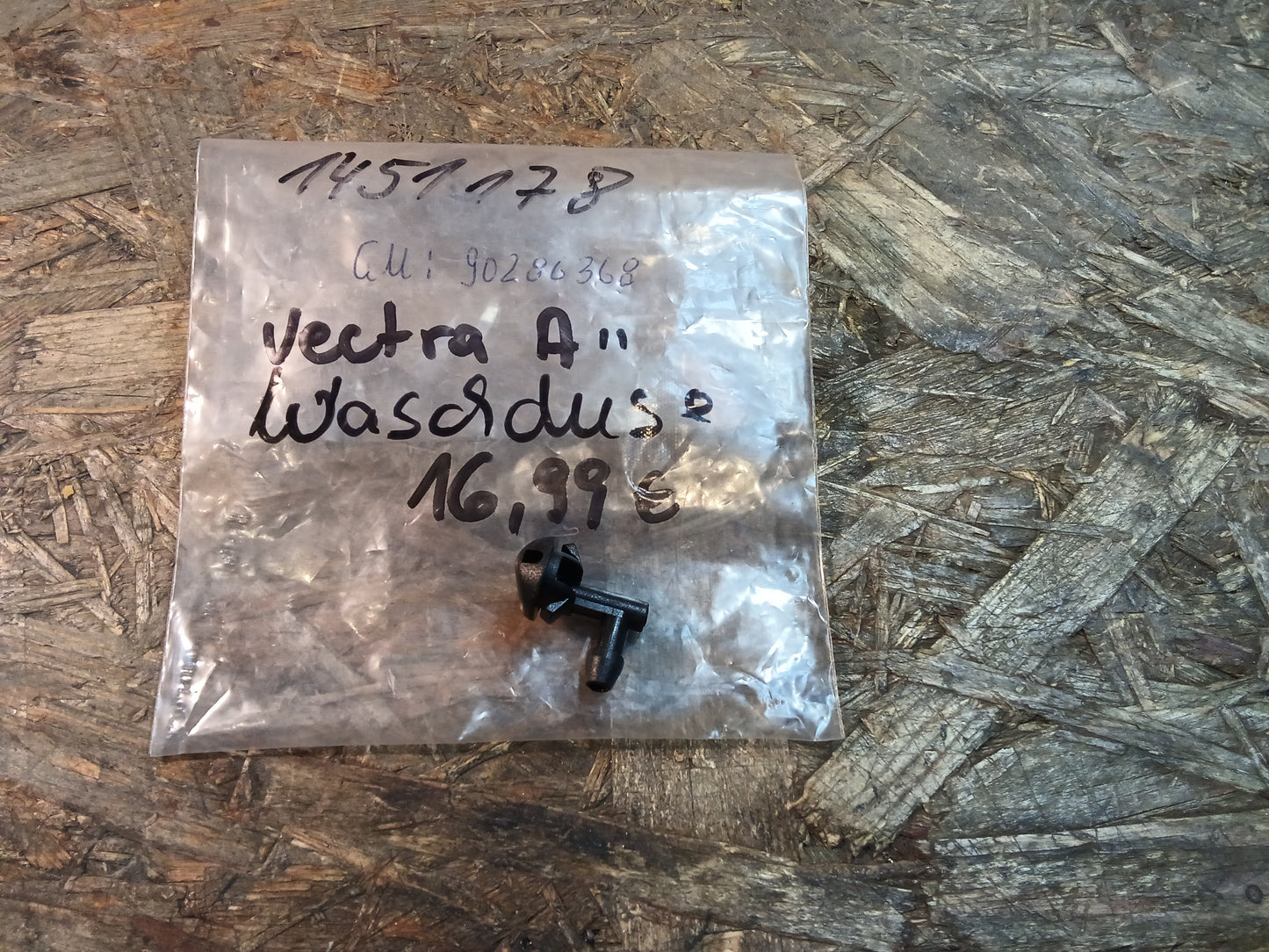 Vectra A Waschdüse original GM NEU