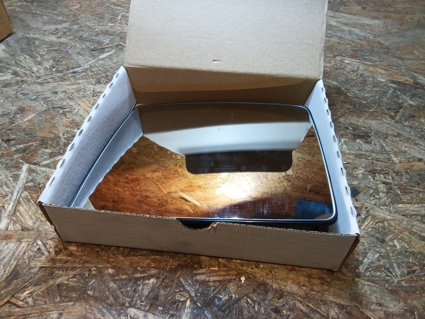 Corsa C Spiegelglas rechts original GM NEU