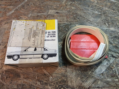 Modell unbekannt Zierstreifen original GM NEU