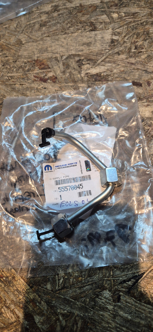 Hochdruckleitung Einspritzleitung, Astra, Original Neu