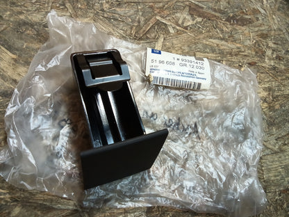 Meriva A Ascher an Konsole original GM NEU