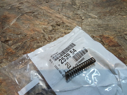 Peugeot Getriebesperrfeder original PSA NEU