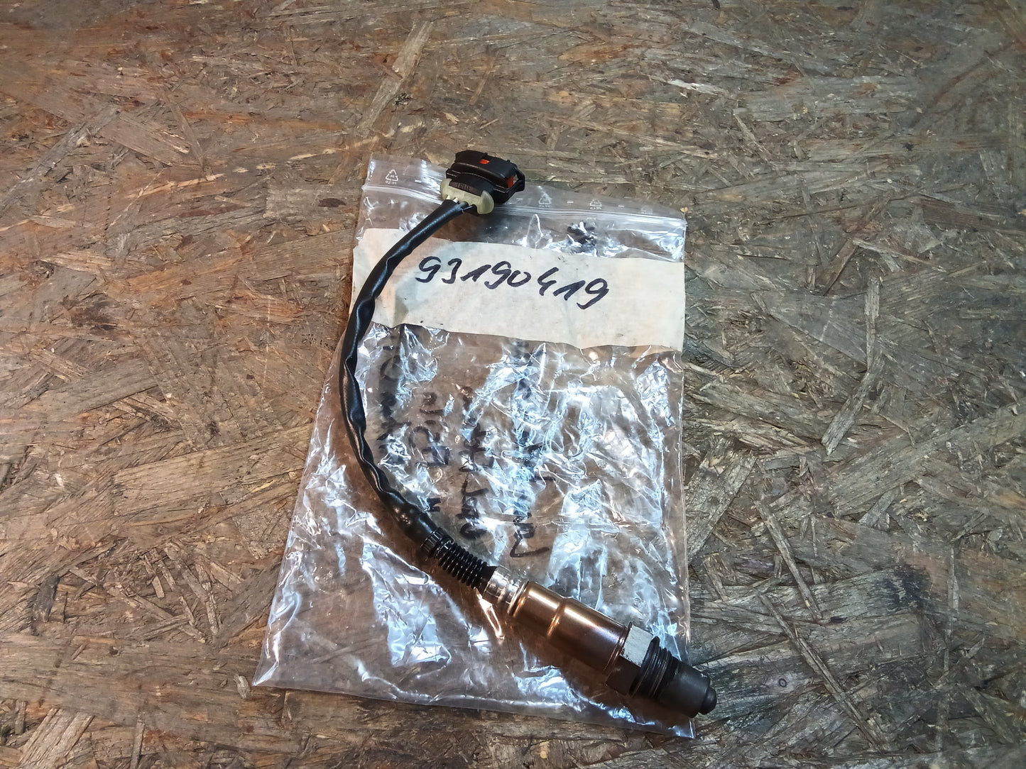 Opel Adam , Agila, Astra G-J Lambdasonde original GM GEBRAUCHT