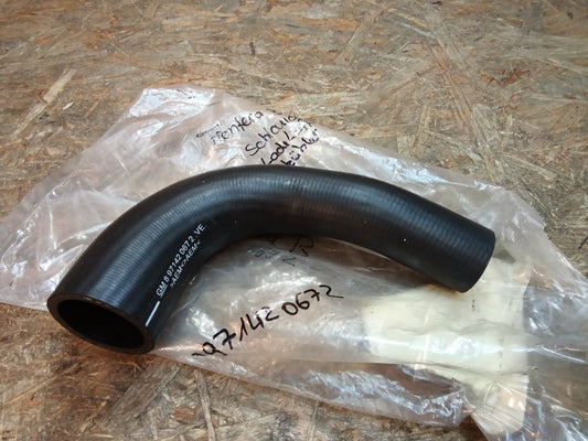 Frontera B Schlauch Ladeluftkühler original GM