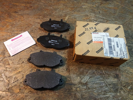 Ford Transit BJ 91-99 Bremsklötze original Motorcraft NEU