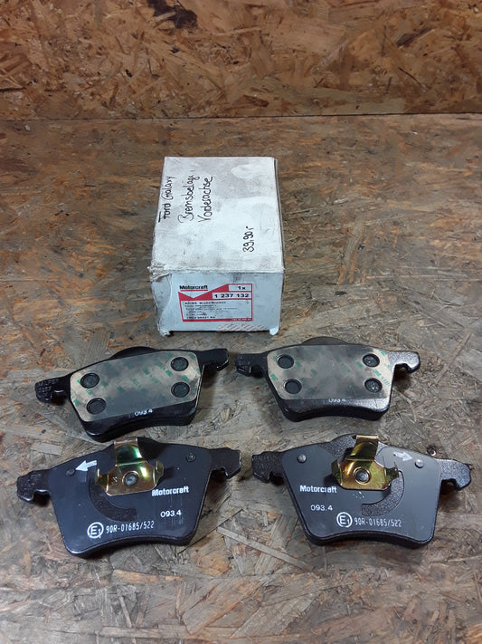 Ford Galaxy Bremsbelagsatz Vorderachse original Ford NEU