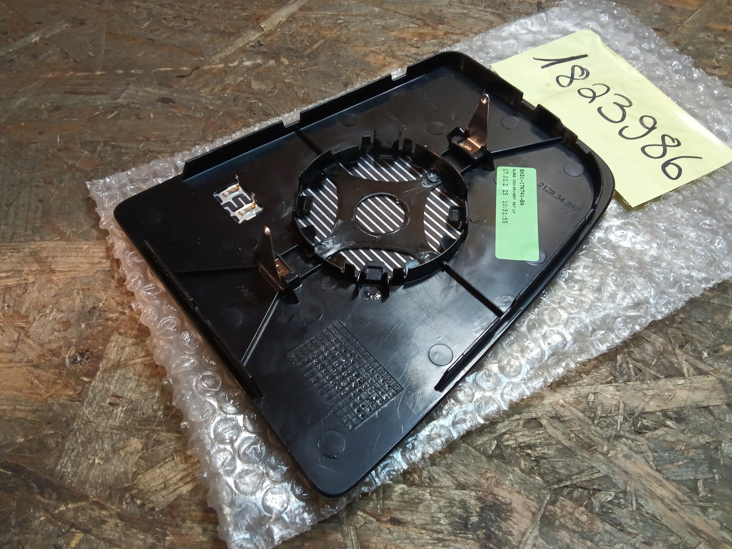 Ford Transit MK8 Außenspiegelglas links original Ford NEU