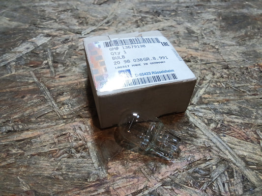 Chevrolet Glühbirne original GM NEU