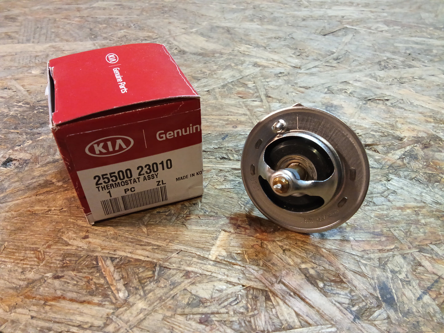 Hyundai Kia Thermostat original Kia NEU