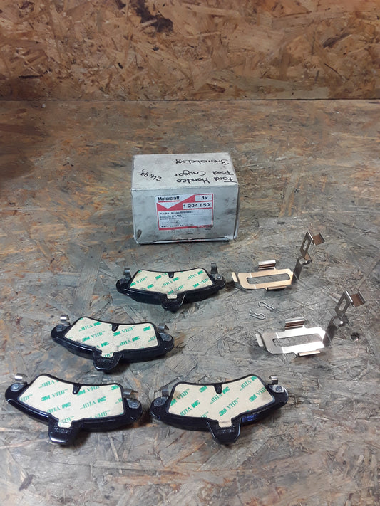Ford Mondeo/  Cougar Bremsbeläge original Ford NEU