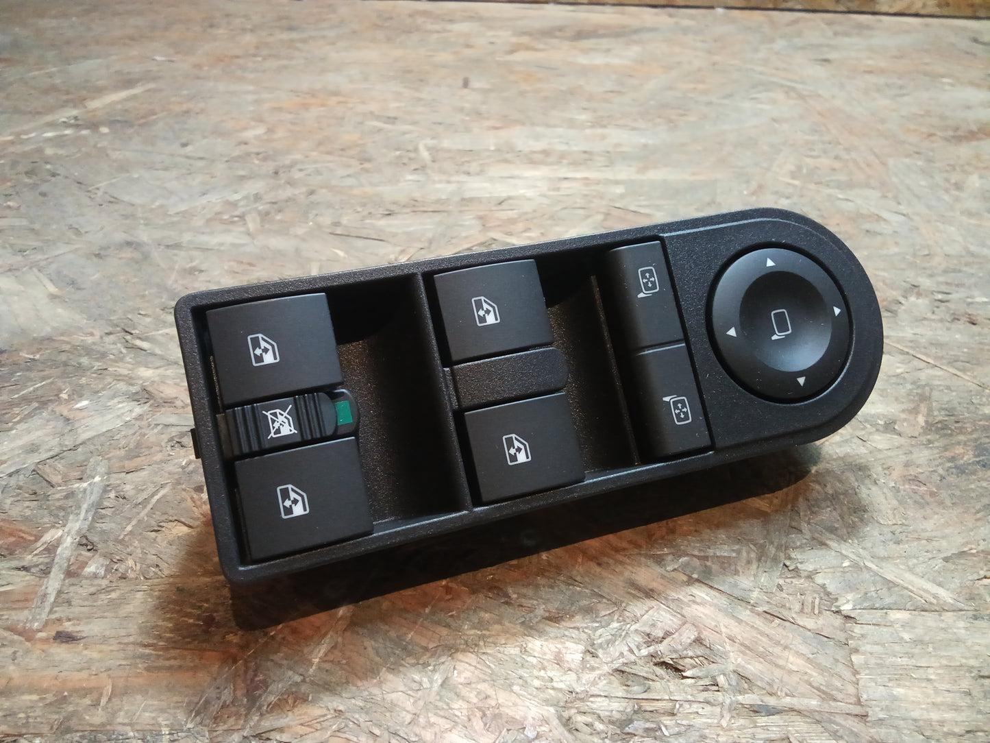 Astra H Zafira B elektrischer Fensterheber vorne links original GM NEU