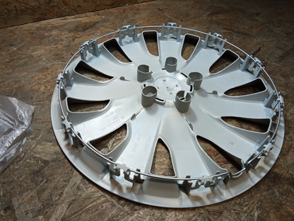 Astra J Zafira C Radkappe Radabdeckung 17" original GM NEU