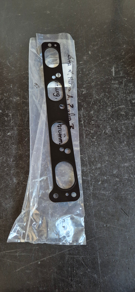 Dichtung Astra/Zafira/Meriva Ansaugkrümmer Original GM Neu