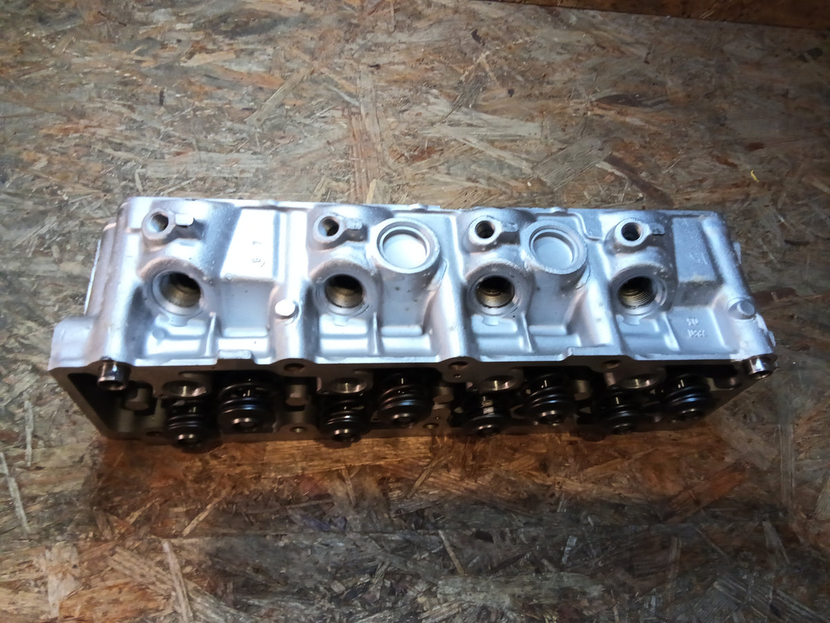 Zafira A 98-10 Zylinderkopf original GM NEU