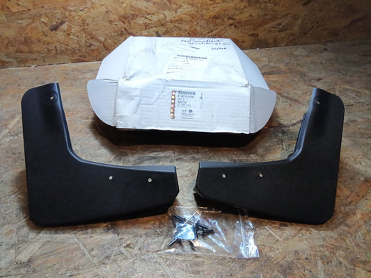 Opel Gandland Schmutzfänger vorn original GM NEU