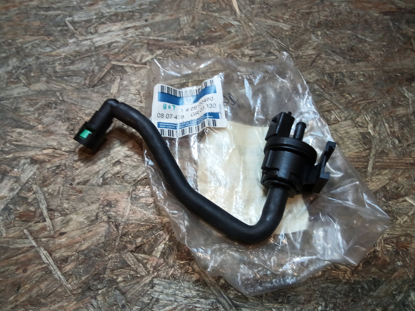 Vectra C AGR-Ventil original GM NEU