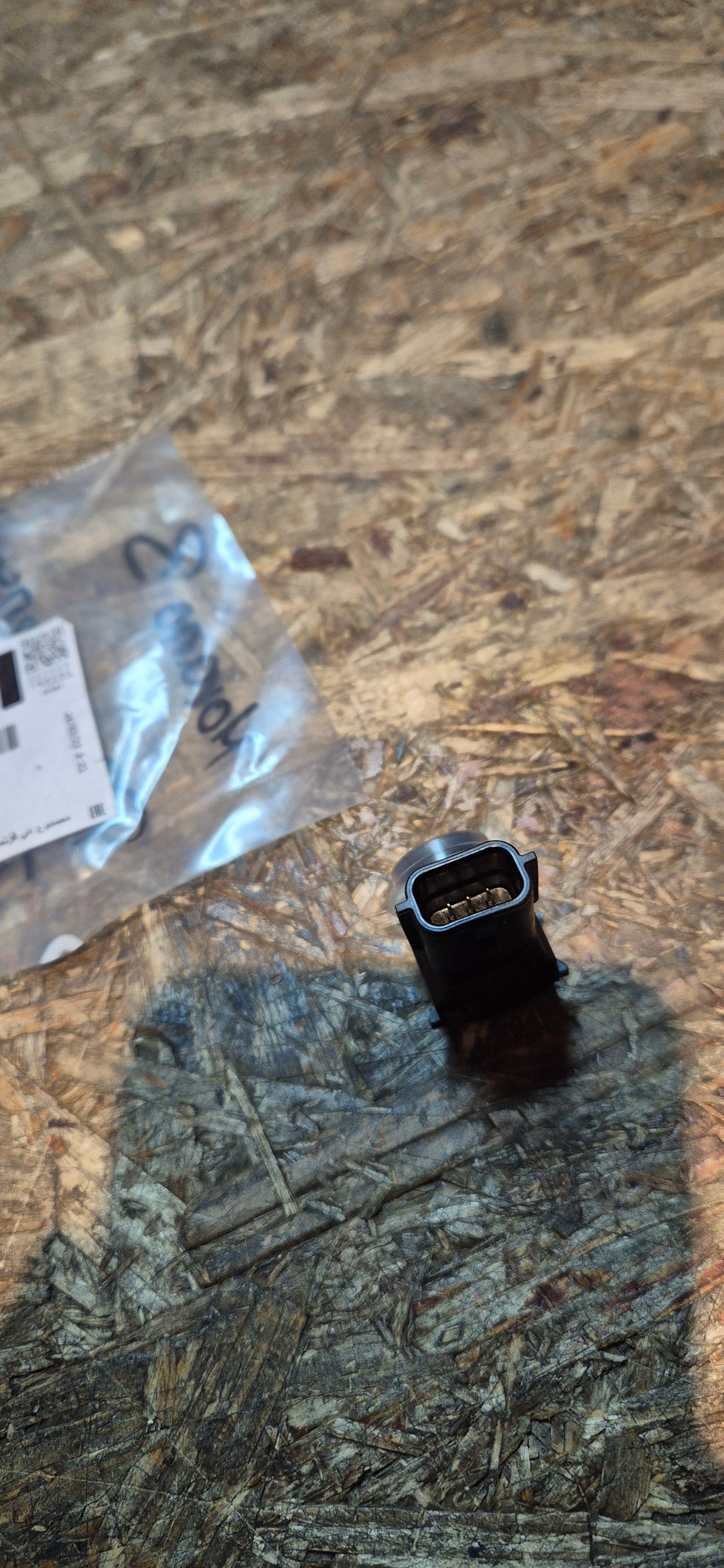 PDC-Sensor / Einparkhilfe, Movano, Original Neu