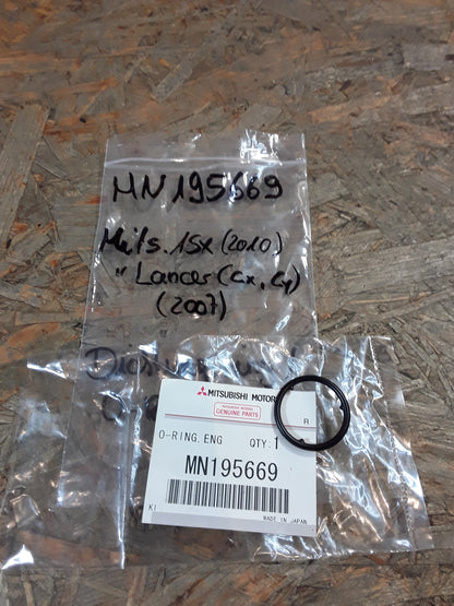 Mitsubishi ASX (2010) Lancer (CXY CY (2007)) Dichtungsring/ O-Ring  original Mitsubishi NEU