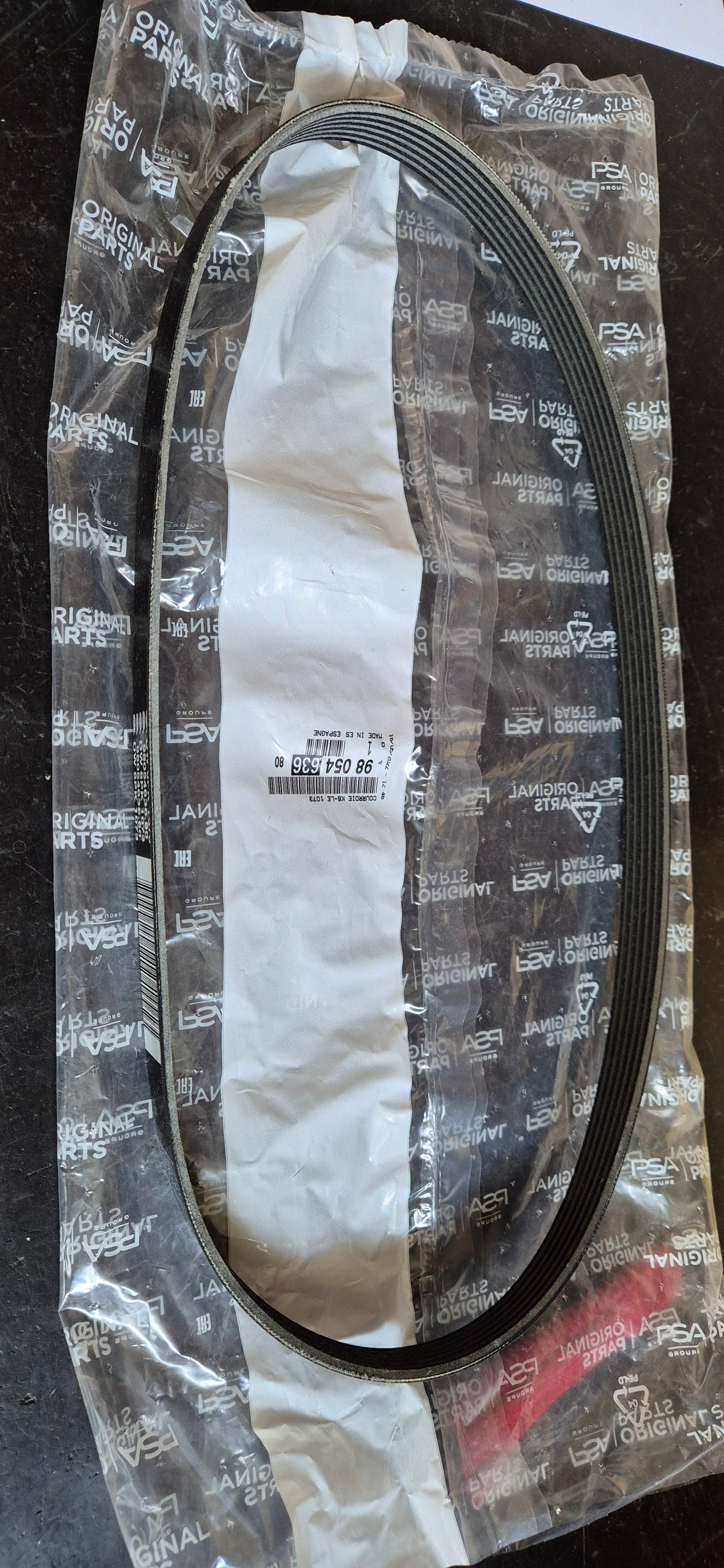 Keilrippenriemen Opel/Citroen/Peugeot Original Neu