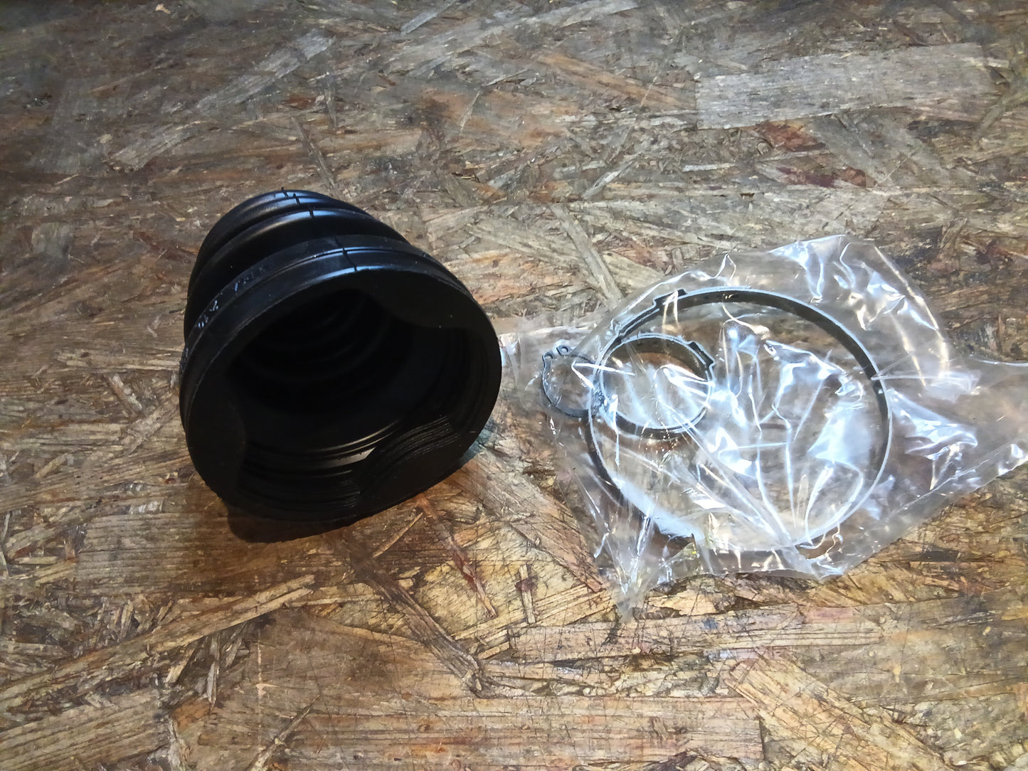 Opel Meriva A Faltenbalgsatz Antriebswelle original GM NEU