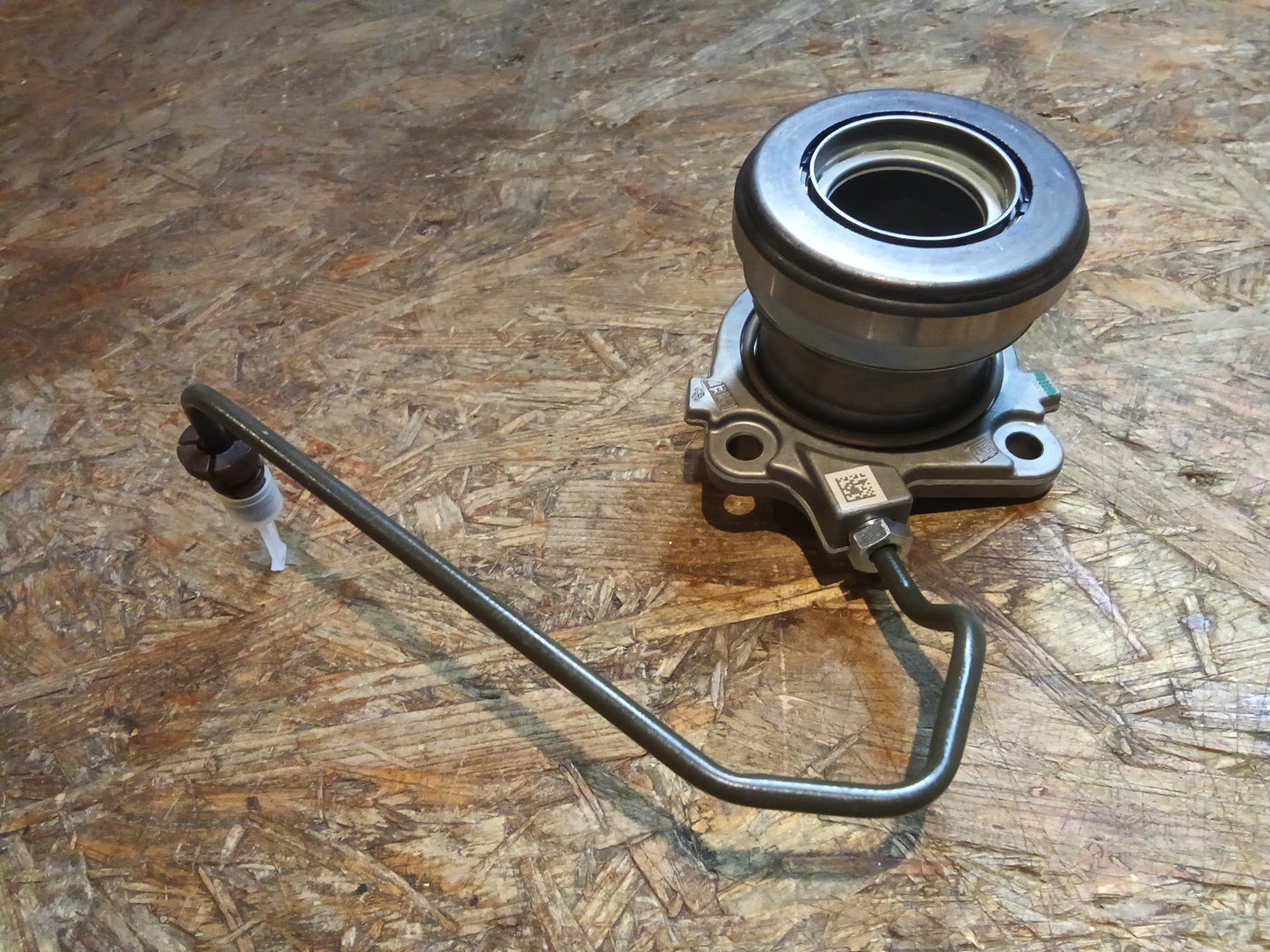 Corsa D Astra J Zafira C Zenralausrücklager Kupplungsnehmerzylinder original GM NEU