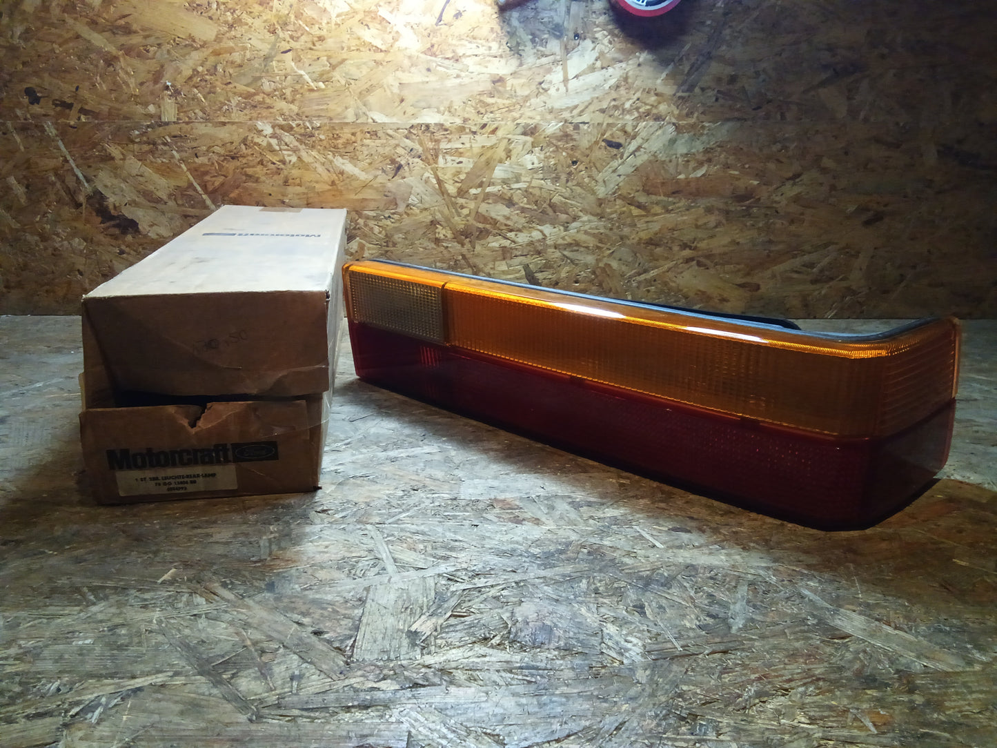 Ford Granada MK2 Rückleuchte rechts original Ford GEBRAUCHT