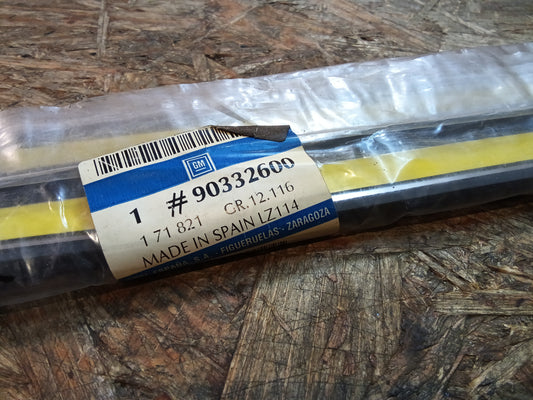 Corsa A CC Schutzzierleiste Vordertüre original GM NEU