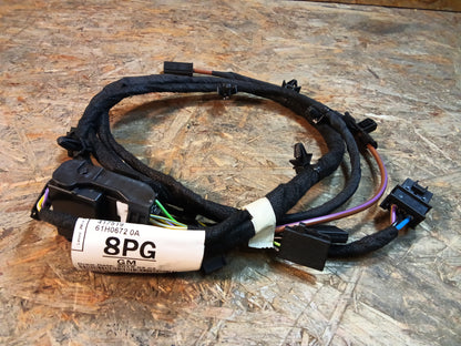 Astra K Kabelbaum Heckklappe original GM NEU