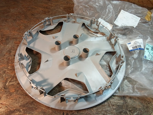 Ford Fiesta Radkappe 15" original Ford NEU