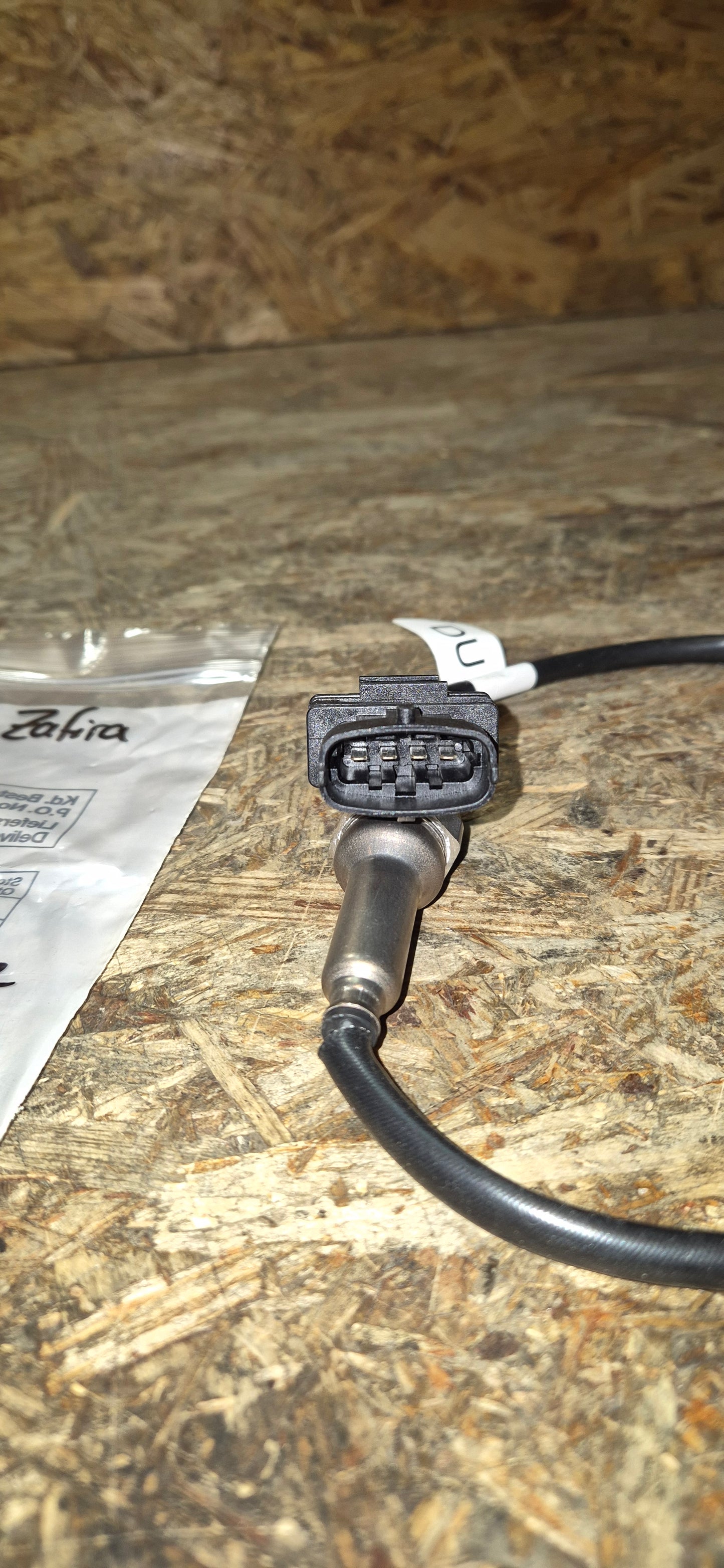 Lambdasonde/Sauerstoffsensor, Chevrolet, Opel, Original Neu