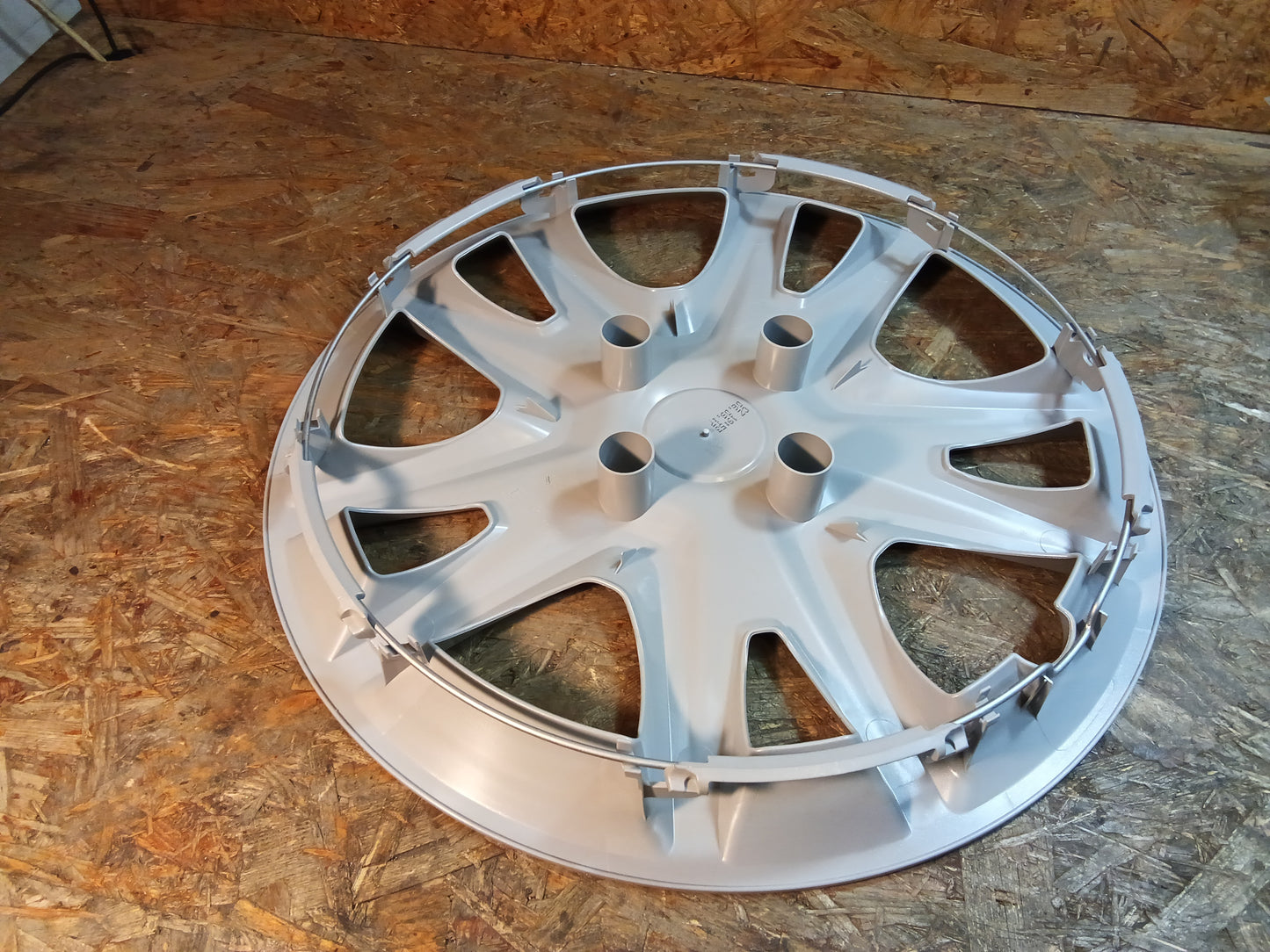 Ford Fiesta, B-Max 15" Radkappe original Ford NEU