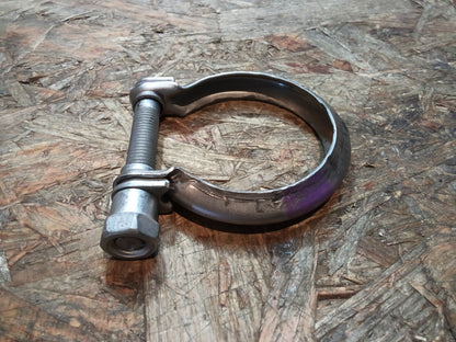 Peugeot 208 ll (UB_,UP_,UW_) 1.5 Blue HDI 100, 75kW/120PS Auspuffschelle original PSA NEU