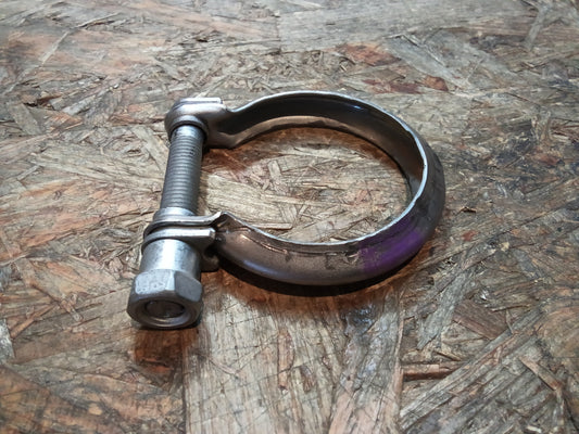 Peugeot 208 ll (UB_,UP_,UW_) 1.5 Blue HDI 100, 75kW/120PS Auspuffschelle original PSA NEU