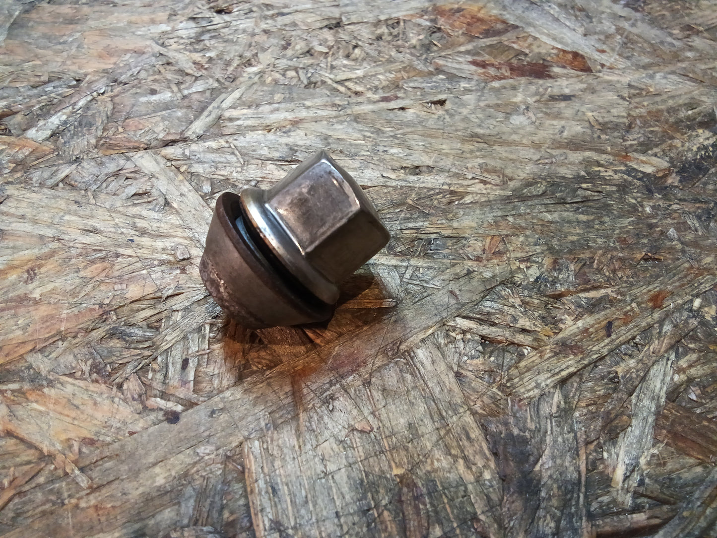 Ford C-Max Radmutter original Ford NEU