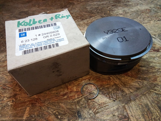 Cadillac CTS 03-04 Motorkolben Bohrungsmaß von 87,505 - 87,514 mm original GM NEU