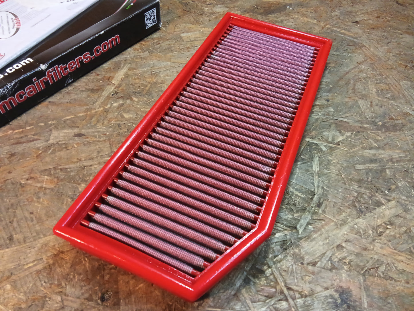 BMC Luftfilter / Sportluftfilter FB258/01