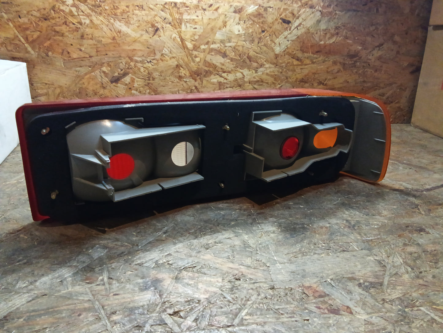 Ford Sierra Rückleuchte hinten links original Ford GEBRAUCHT