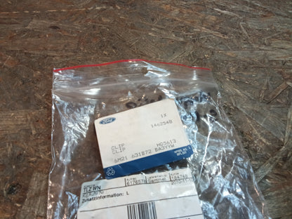 Ford S-Max Ford Galaxy Satz Magnetclip original Ford NEU