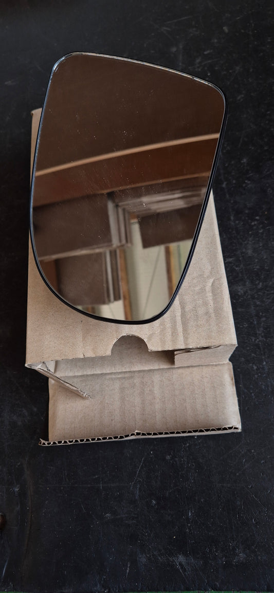 Spiegelglas Corsa links Original GM Neu