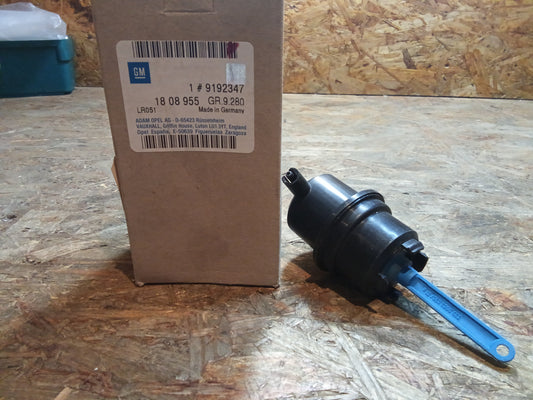 Omega B Kraftstoffschubpumpe Unterdruckdose original GM NEU