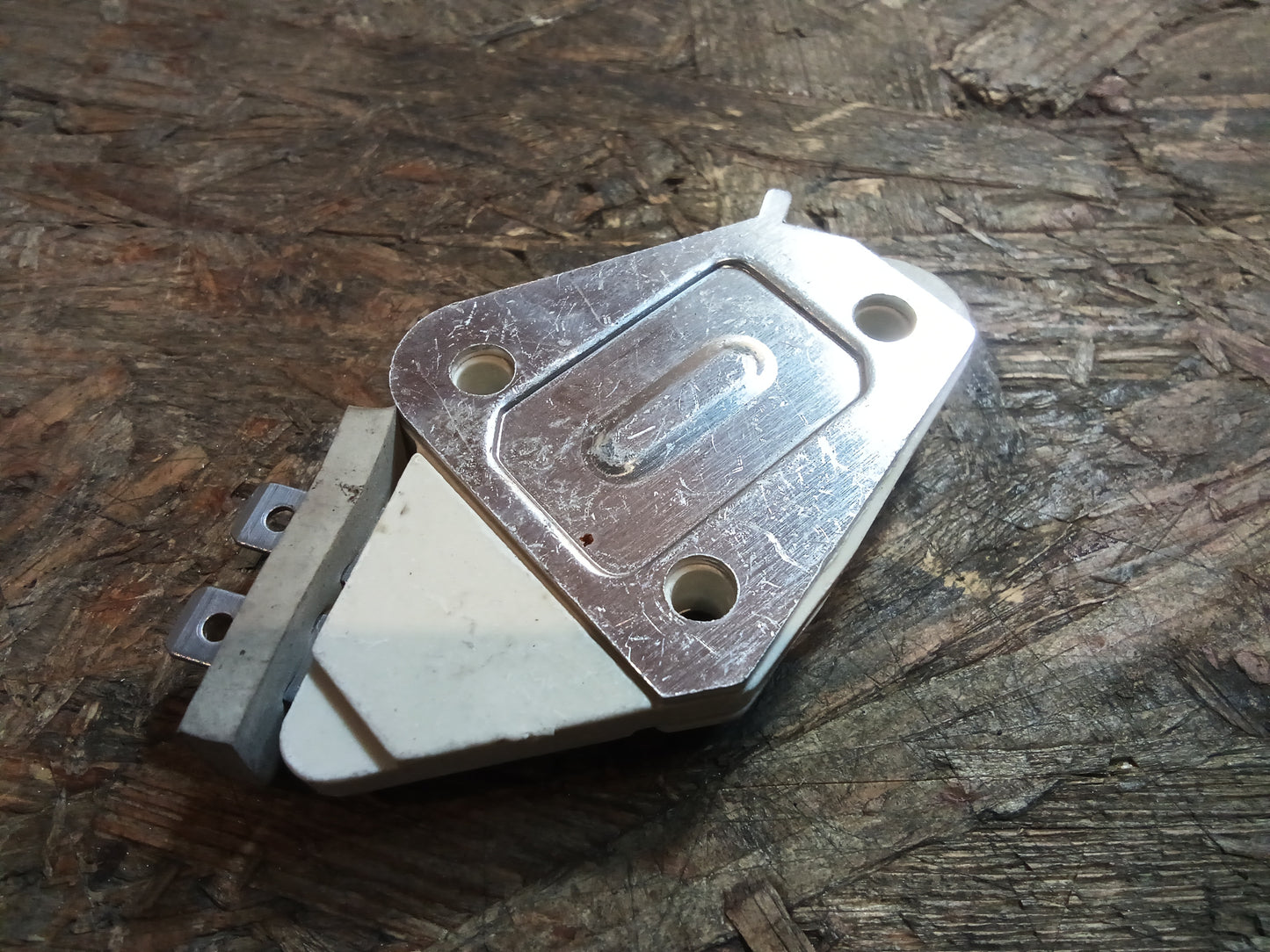 Ascona B/C Kadett D Regler Lichtmaschine original GM NEU