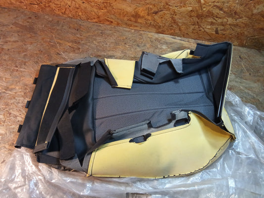 Opel Antara Sitzbezug soft Leder original GM NEU