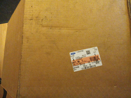 Ford Kuga 3 BJ 2020 Anhängerkupplung original Ford NEU