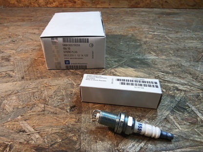 Vectra A Kadett E Ascona A Zündkerze original GM NEU