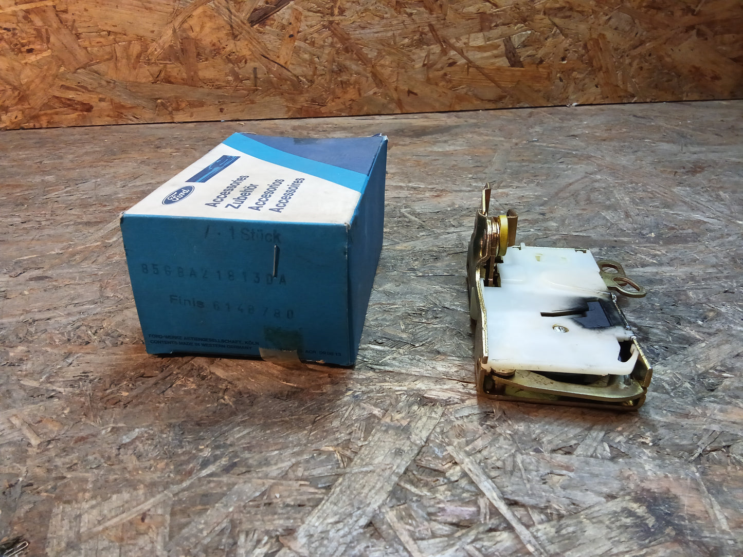 Ford Granada, Scorpio Türschloss links original Ford NEU