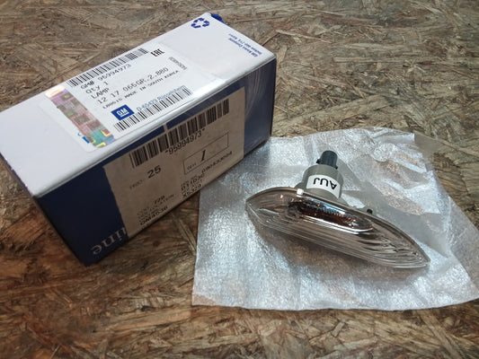 Mokka 12-16 Mokka X 16-20 LED-Seitenblinker original GM NEU