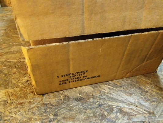 Ford Taunus , Escort BJ 81-83 Außenspiegel links original Ford NEU