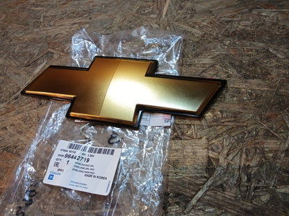 Chevrolet Captiva 06-11 Emblem Motorhaube original GM NEU
