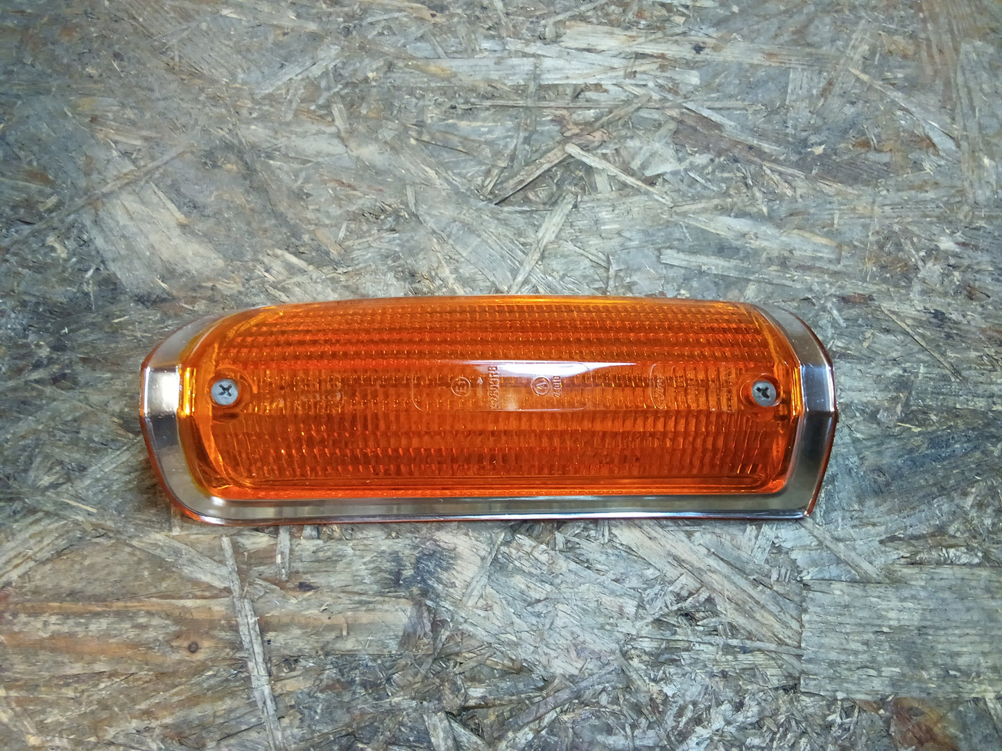 Ford Taunus MK1 Blinkerleuchte original Ford NEU